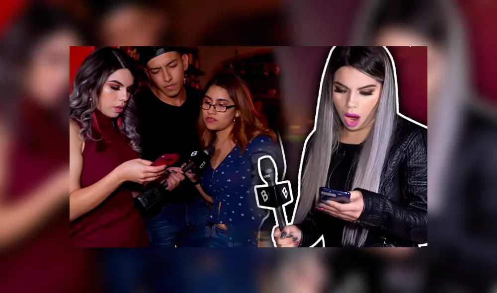 YouTube viral: 'Chica Badabun' llega a restaurante donde novios celebraban su aniversario para desenmascarar al infiel