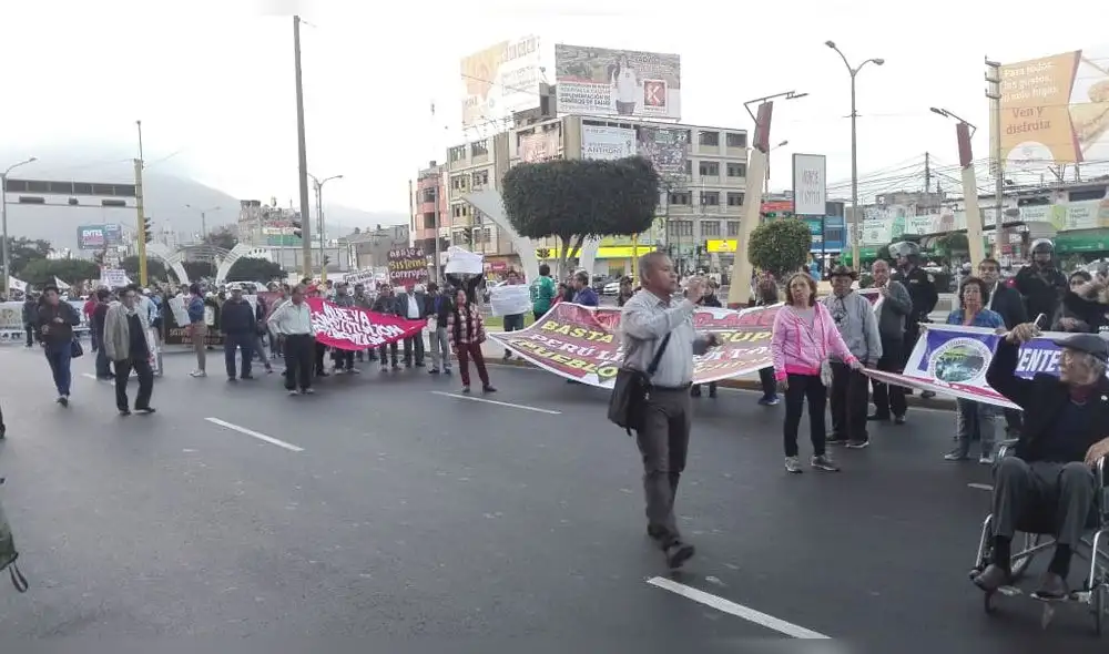 Anuncian protestas en Áncash por liberación de Keiko Fujimori 