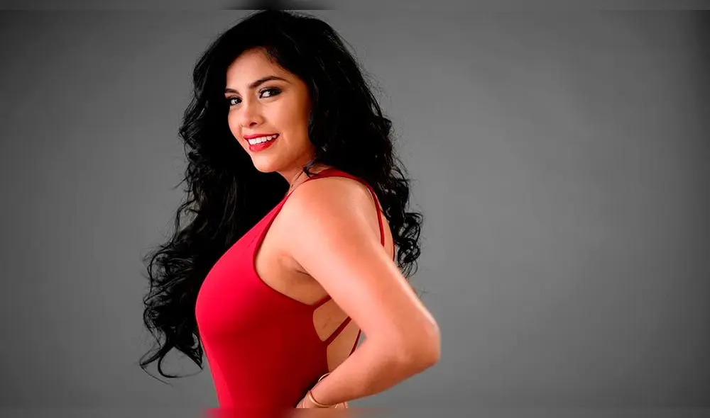 Maricarmen Marín sería el reemplazo de Cathy Sáenz en Mujeres al mando. Foto: Instagram Maricarmen Marín sería el reemplazo de Cathy Sáenz en Mujeres al mando. Foto: Instagram