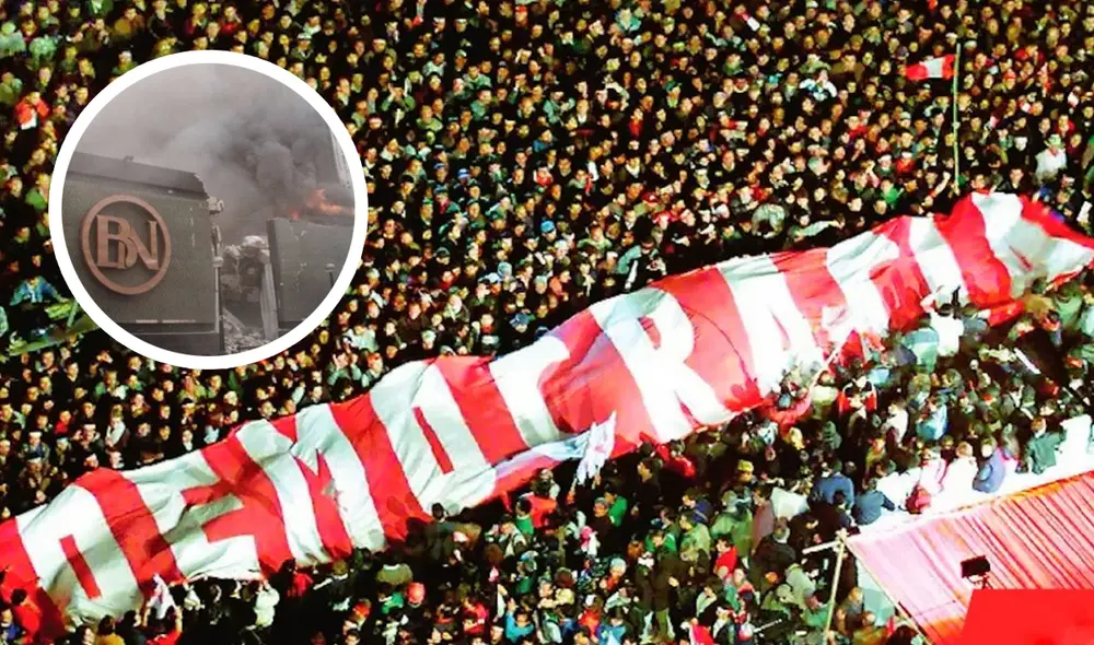 ¿Cómo fue la marcha de los 4 suyos del 2000? Foto: composición LR/Suplemento Domingo/Archivo