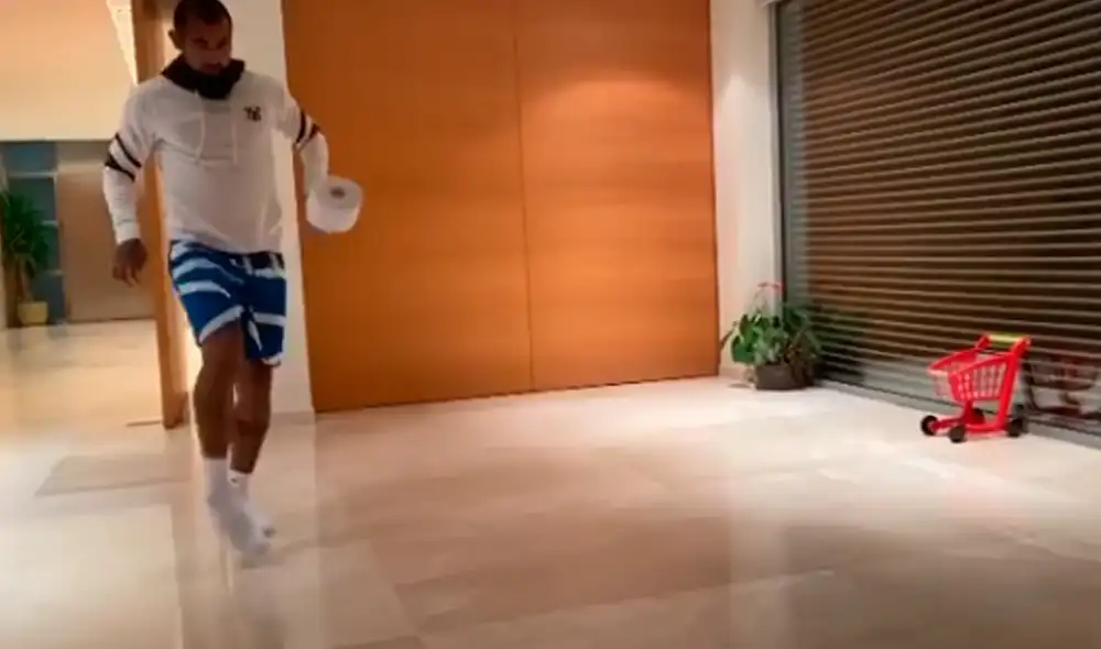 Arturo Vidal es actual jugador del FC Barcelona. (Créditos: Instagram)