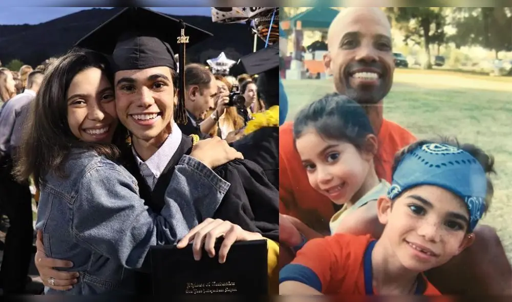 Cameron Boyce: hermana menor comparte doloroso mensaje de despedida Cameron Boyce: hermana menor comparte doloroso mensaje de despedida