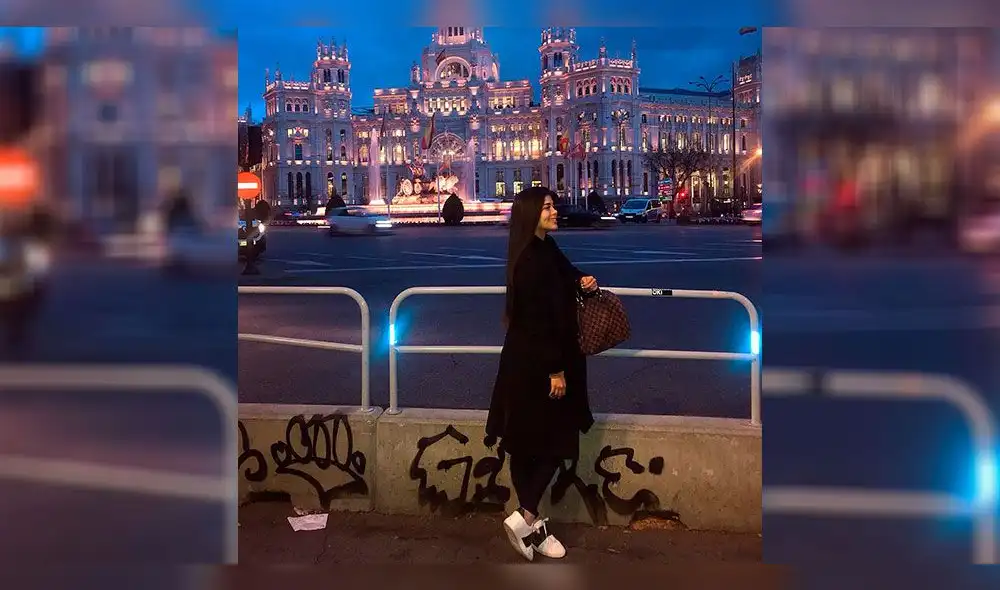 Ivana Yturbe y Valeria Roggero comparten foto con la que confirman que están en España