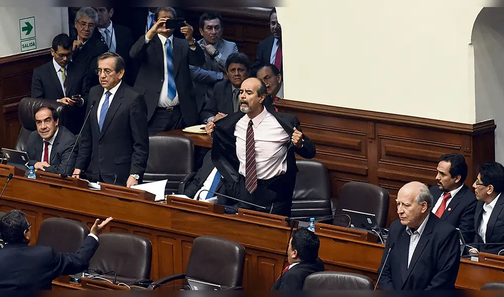 Mauricio Mulder tras no ser electo congresista: “Ya tengo dos clientes” [VIDEO]