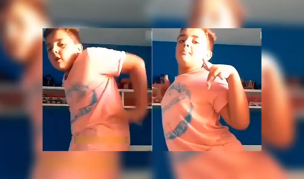 Facebook: Niño hace explotar las redes con tutorial para conseguir novia [VIDEO]