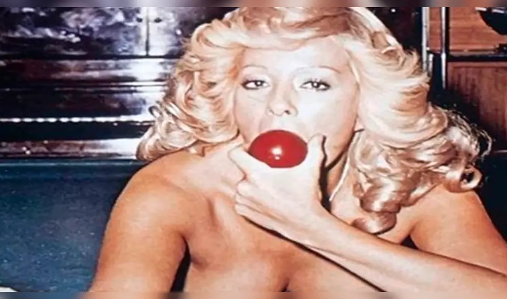 Silvia Pinal recuerda en Instagram el día que posó desnuda para la revista Interviú