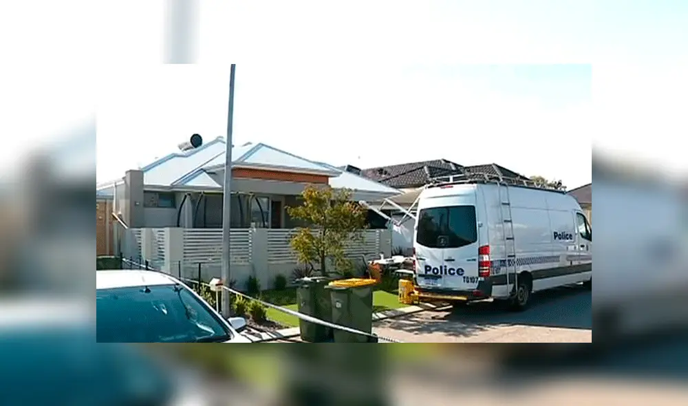 Detienen a madre acusada de asesinar a sus hijas de 6 y 10 años [FOTOS]