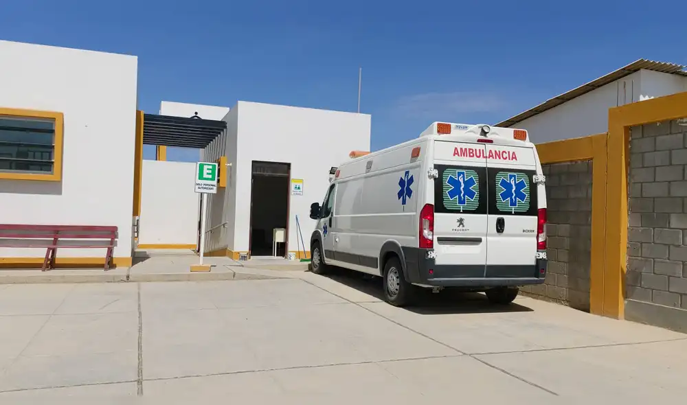 Esperan que infraestructura sirva para mejor atención.