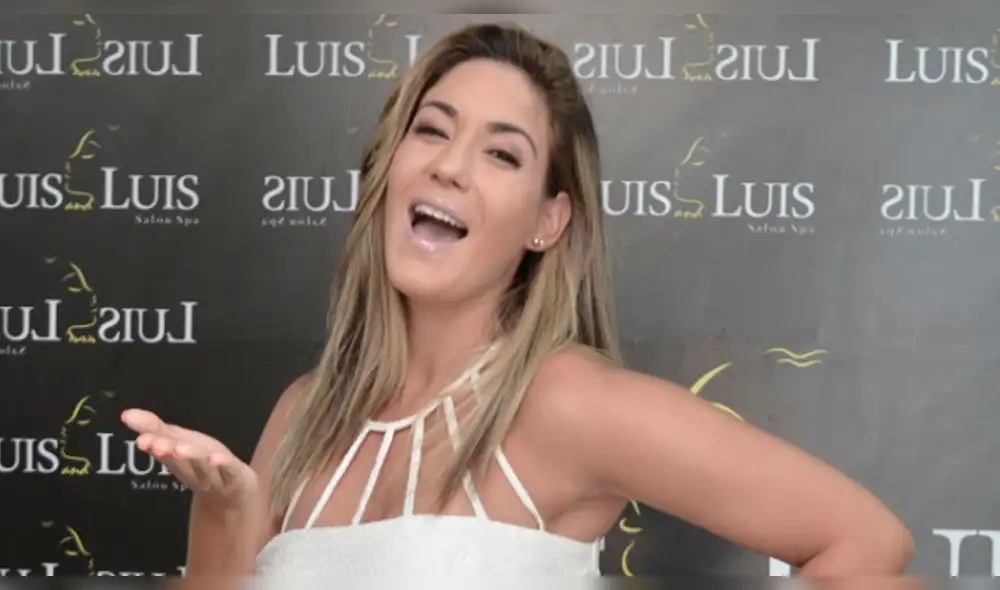 Captan a Tilsa Lozano en estado de ebriedad en concierto de Daddy Yankee [VIDEO]