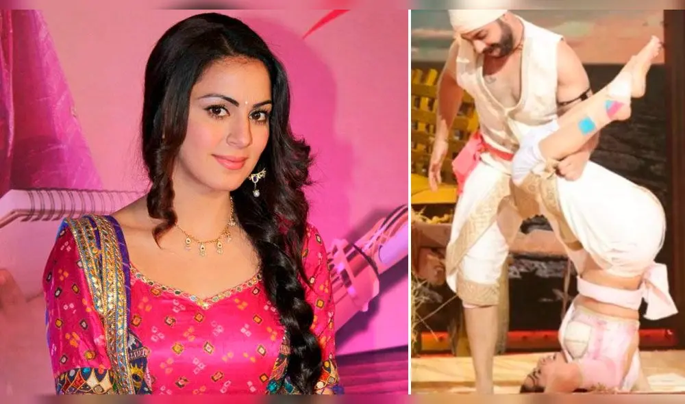 Shraddha Arya Shraddha Arya