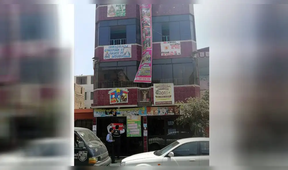 Surco: inspeccionan colegios del distrito