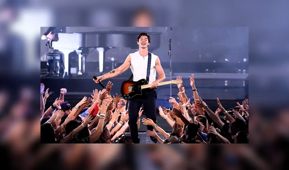 Shawn Mendes anunció las fechas de su gira por Latinoamérica