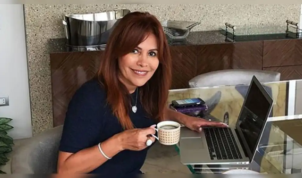 Magaly Medina sobre Tilsa y Miguelón: "Ninguna mujer merece un hombre así"