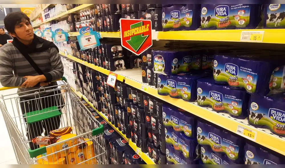 Falta de quórum en Comisión Agraria impide frenar venta de leche adulterada