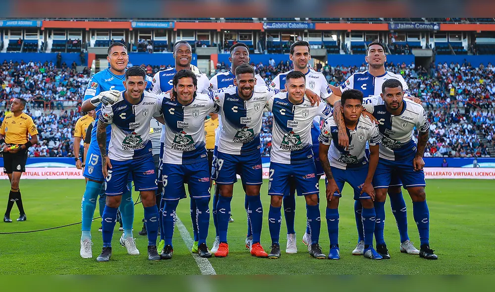 Tigres vs. Pachuca EN VIVO ONLINE: se enfrentan por la fecha 18 del Apertura Liga MX 2019.