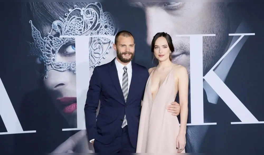 Cincuenta sombras liberadas lidera taquilla