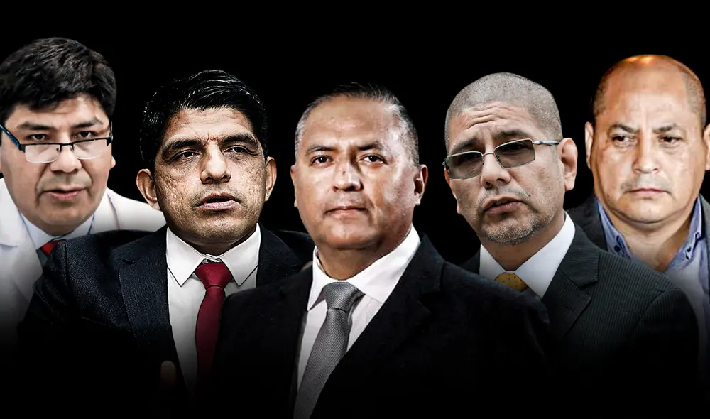 Exministros también asumieron otros puestos en distintas carteras e instituciones. Foto: composición Jazmín Ceras/La República