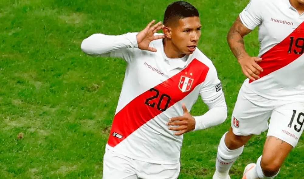Edison Flores tuvo noble gesto con hincha peruano que lo buscó en México