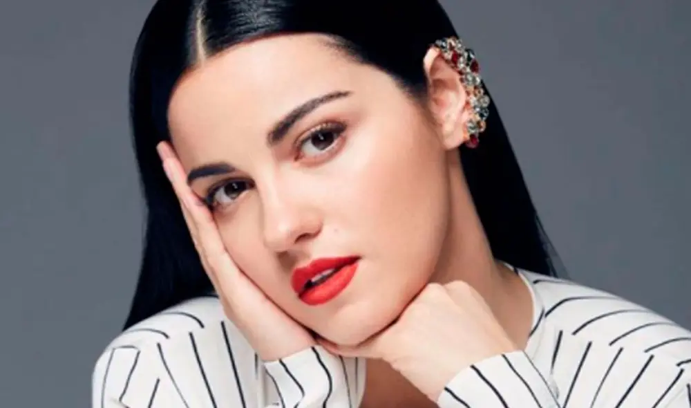 Maite Perroni asegura que la donación es una forma de agradecimiento de la agrupación RBD hacia sus fans. Foto: @maiteperroni
