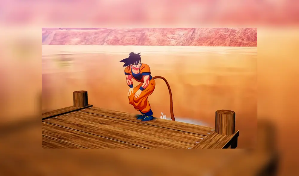 Dragon Ball Z: Kakarot es el único videojuego de 2020 en aparecer, en un sólido puesto 4.