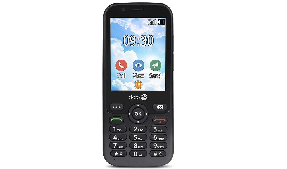 5. Doro 7010. Foto: Doro