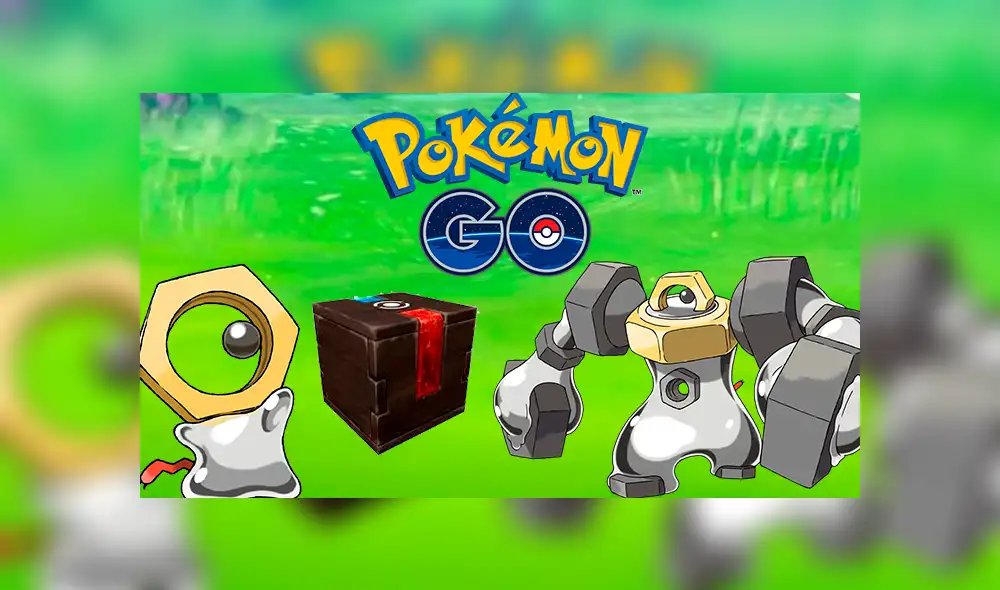Pokémon GO: Cómo conseguir a Meltan shiny durante el evento Año Nuevo Lunar 