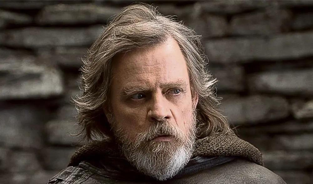 Protagonista. Mark Hamill en una historia que no tuvo el cierre que se esperaba. Protagonista. Mark Hamill en una historia que no tuvo el cierre que se esperaba.