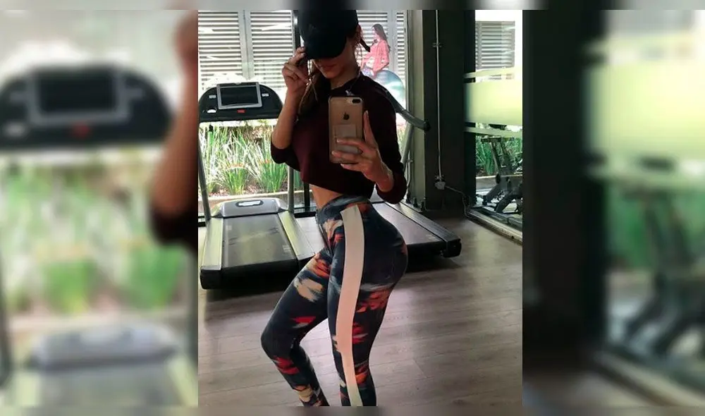 Yanet García y Ximena Córdoba impactan sus seguidores con sexys leggins