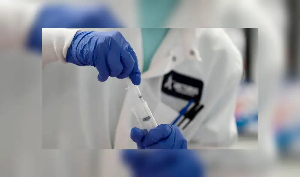 Hasta el momento se desconoce la marca y cantidad de las segundas pruebas que llegarán a España. (Foto: BING GUAN / REUTERS) Hasta el momento se desconoce la marca y cantidad de las segundas pruebas que llegarán a España. (Foto: BING GUAN / REUTERS)