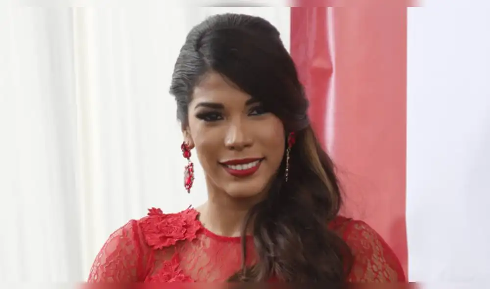 Pamela Franco responde a Karen Dejo: “Hay que controlar la lengua”