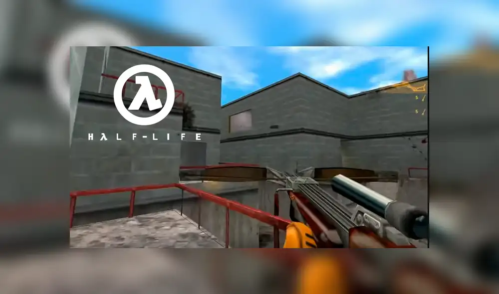 ¡Nos equivocamos! Esta es la partida más intensa que verás en Crossfire de Half Life [VIDEO]