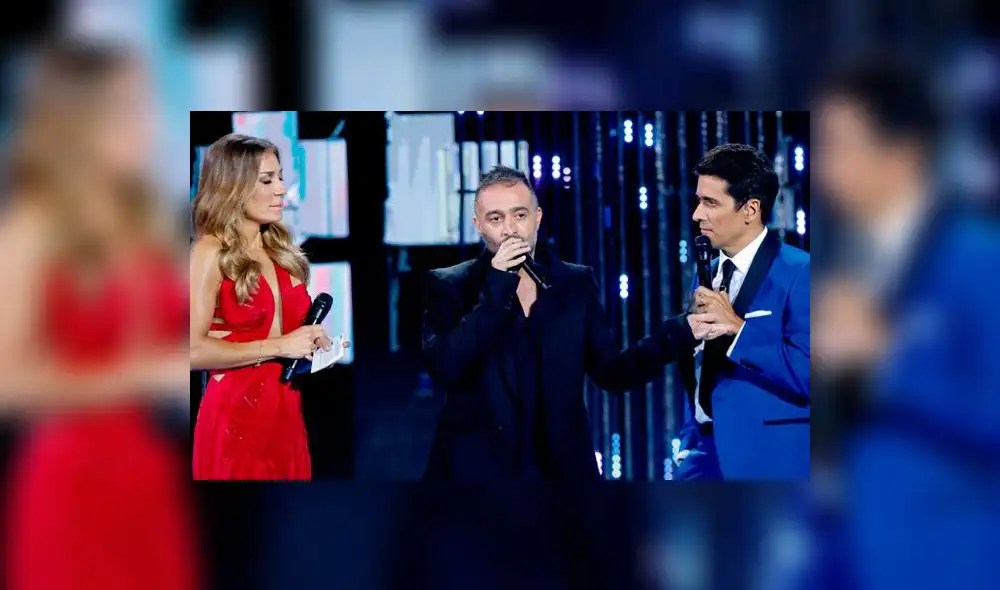 Vocalista de Camila envió un duro mensaje a Isabel Pantoja en Viña del Mar | VIDEO Vocalista de Camila envió un duro mensaje a Isabel Pantoja en Viña del Mar | VIDEO