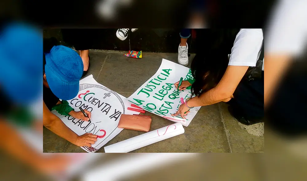 Hubo protestas por el hecho Hubo protestas por el hecho