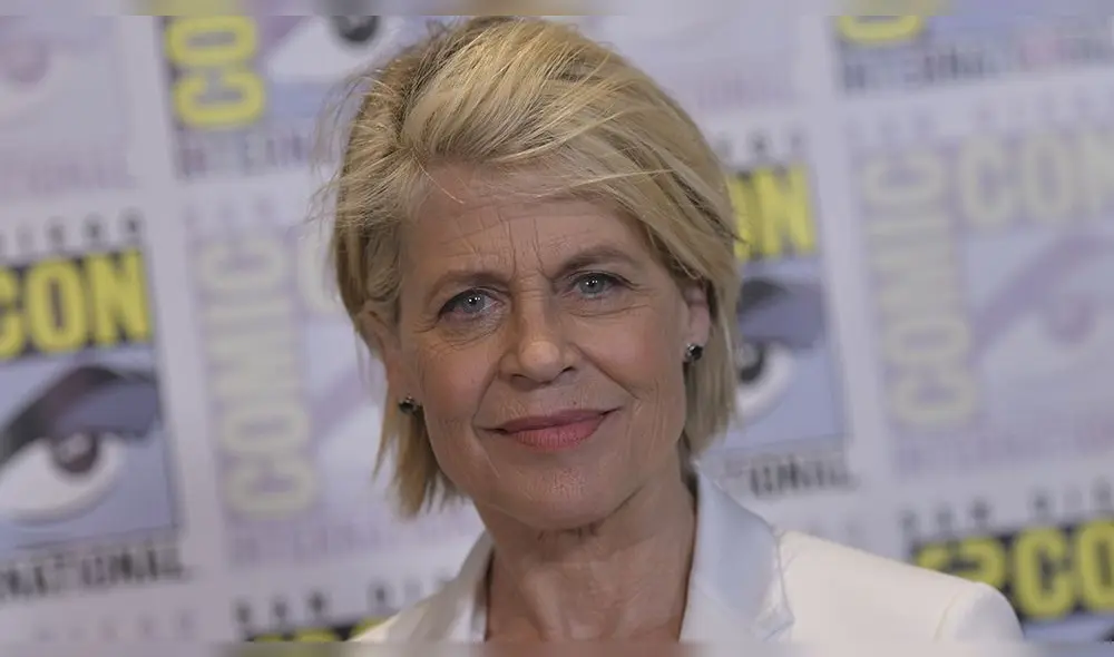 Linda Hamilton confiesa que no ha tenido intimidad desde hace 15 años