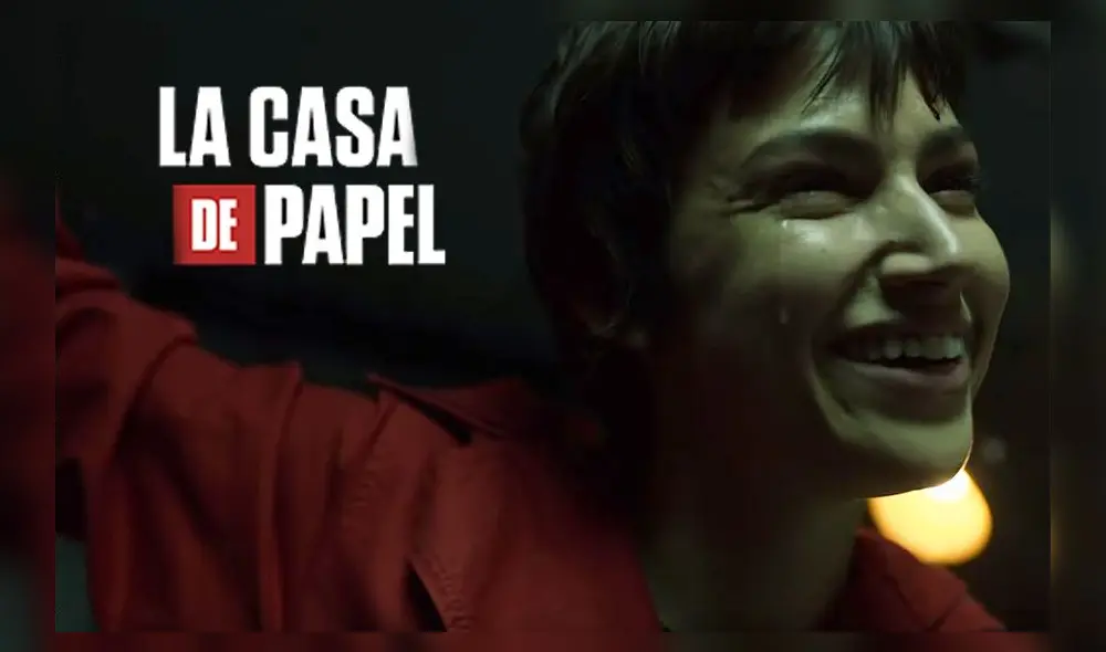 Todos los detalles que no puedes perderte de La Casa de Papel 4.