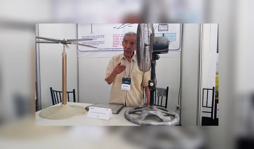 Los expositores de la feria ‘Expo Patenta’ se disputaron el ‘XVIII Concurso Nacional de Invenciones y Diseños Industriales 2019’.