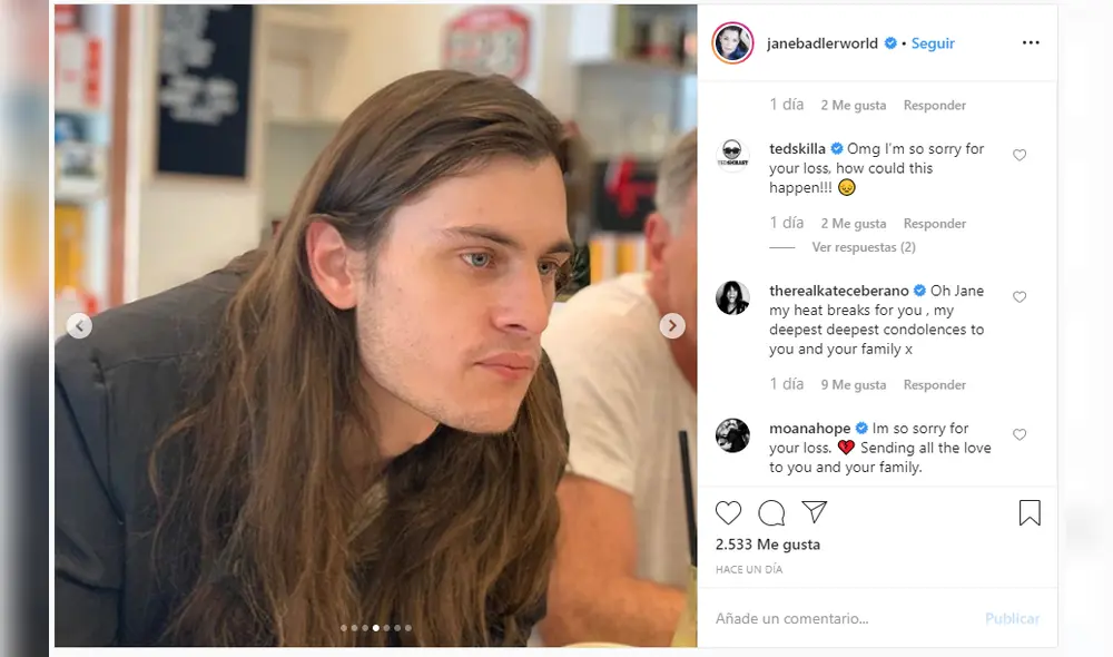 Falleció Harry Hains, actor de ‘American Horror Story’ y ‘The OA’