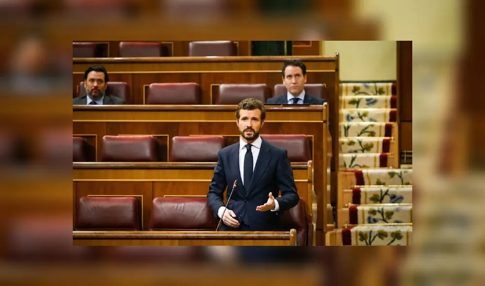 La oposición de España se muestra en contra de las medidas de desconfinamiento para los niños. Foto: Internet.