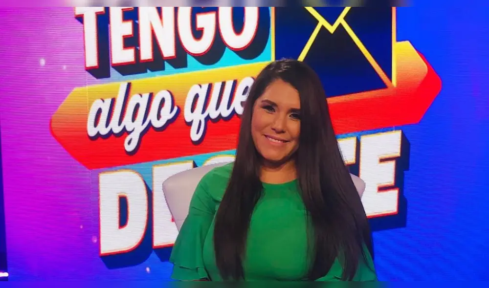 Lady Guillén asegura que el agresor deja un daño psicológico es irreparable en la víctima | Tengo algo que decirte Lady Guillén asegura que el agresor deja un daño psicológico es irreparable en la víctima | Tengo algo que decirte