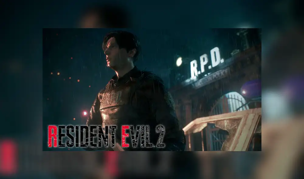 Resident Evil 2 Remake: 1 - Shot Demo solo fue completada por el 28% de usuarios