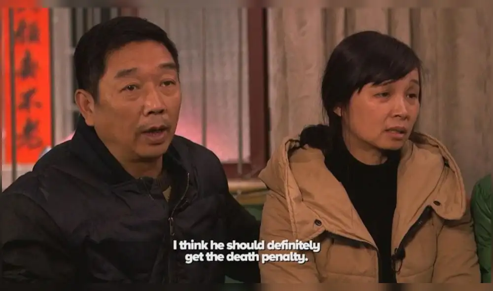 Abusada, golpeada y decapitada: la atroz confesión del asesino de estudiante asiática