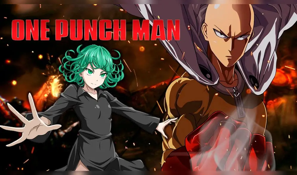One-Punch Man disponible en Lationamérica. Créditos: Composición One-Punch Man disponible en Lationamérica. Créditos: Composición