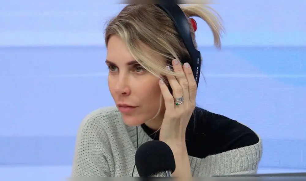 La figura de Latina felicitó el emprendimiento de su colega. La figura de Latina felicitó el emprendimiento de su colega.