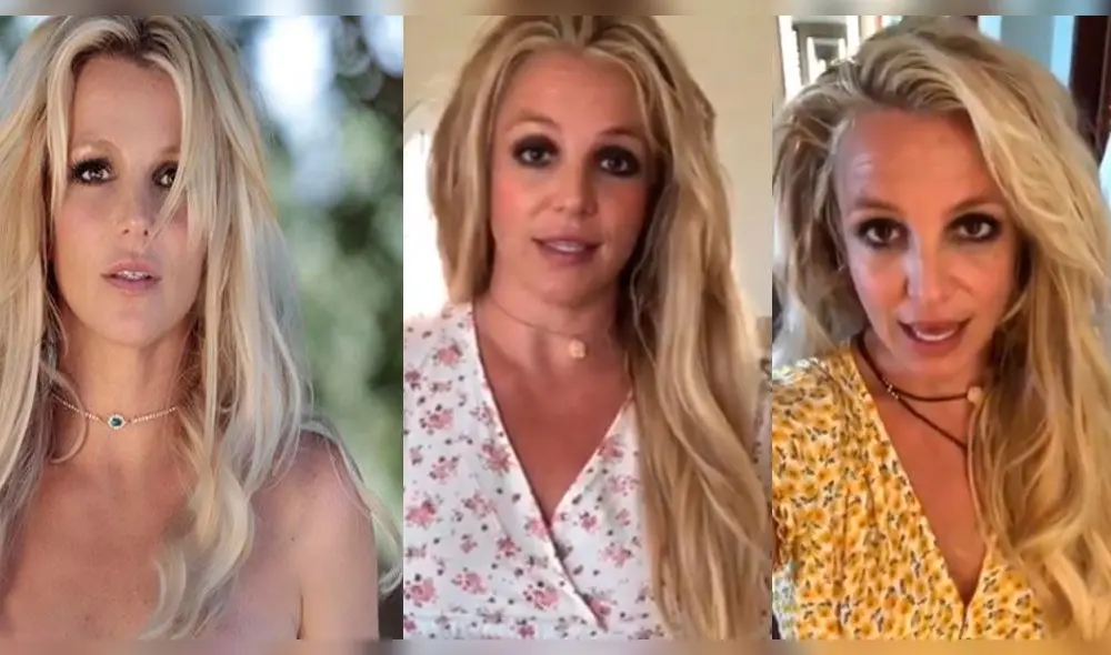 Britney Spears hace alarmante revelación y fans se conmueven 