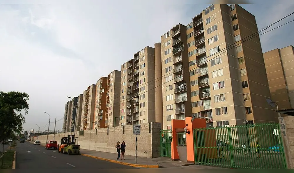 Jesús María, Miraflores y Surquillo lideran las ventas de nuevas viviendas