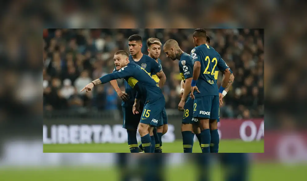 Futbolista de Boca habría dicho adiós al fútbol luego de caer en la Libertadores [VIDEO]