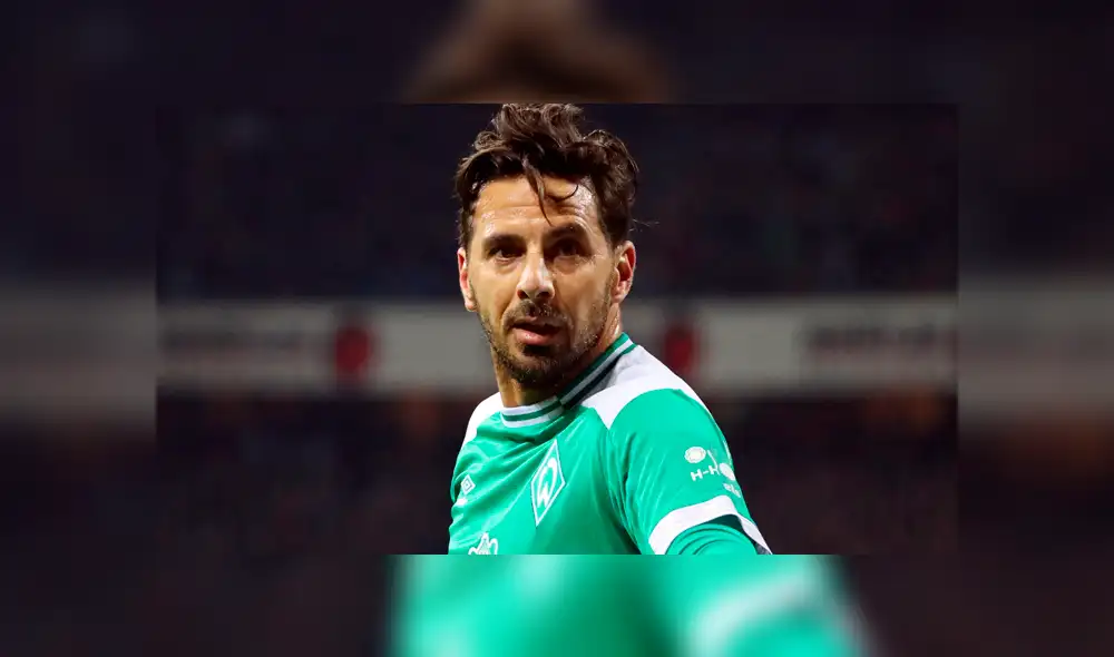 Claudio Pizarro fue interrogado si se sentía más alemán que peruano, esta fue su respuesta