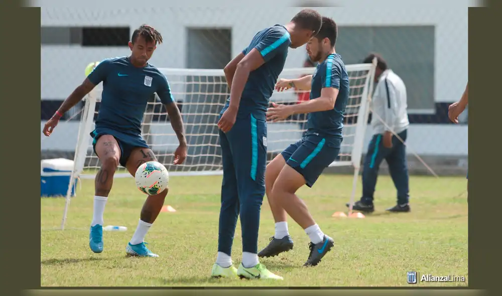 Alianza Lima vs Binacional por la vuelta de la final Liga 1 Movistar. Alianza Lima vs Binacional por la vuelta de la final Liga 1 Movistar.