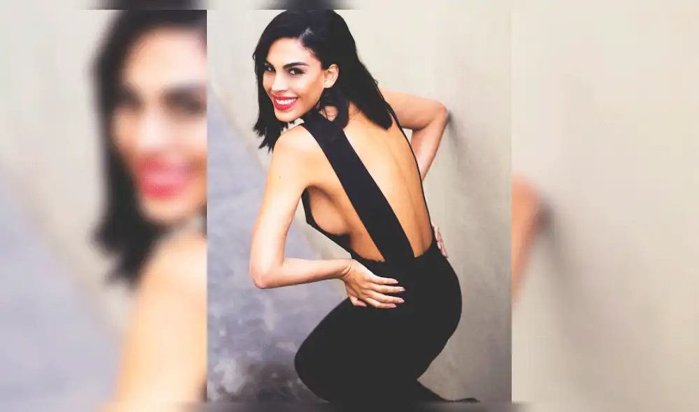 Stephanie Valenzuela en sensual foto en bikini: “Larga vida a los envidiosos”