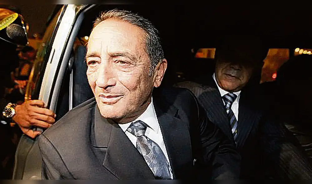 Maiman confesó que usó coimas de Toledo para favorecer a sus negocios